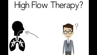 High Flow Oxygen Therapy Part 1  Introduction to HFT [upl. by Ylrac]