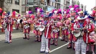 Philadelphia Mummers Parade 2013 [upl. by Ailimat]