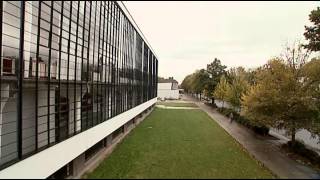 ARTE Architecture Collection  Episode 01 Gropius  The Dessau Bauhaus [upl. by Piselli]