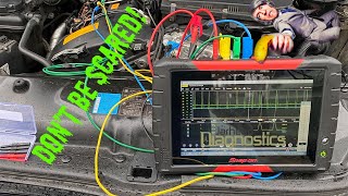 Intro to the SnapOn Lab Scope [upl. by Eemla583]