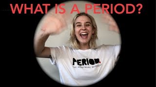 Period Talk What is a Period [upl. by Gunthar]