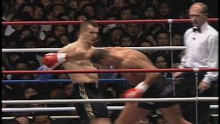 Sam Greco vs Mirko CroCop  K1 GP 99 FINAL [upl. by Iroc]