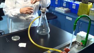 Membrane Filtration video [upl. by Esaj]