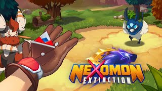 Nexomon Extinction  A New Story Begins [upl. by Wilkinson]