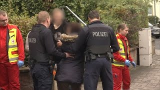 POLIZEI  24 Stunden auf Streife in Fulda DOKUMENTATION HD 2015 [upl. by Howey285]