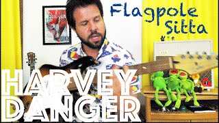 Guitar Lesson How To Play Flagpole Sitta by Harvey Danger [upl. by Oliy]