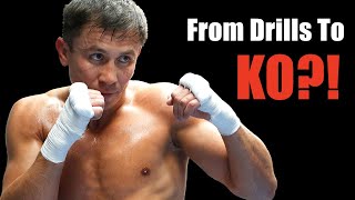 GGG  How Powerful Drills Became KOs [upl. by Mya]