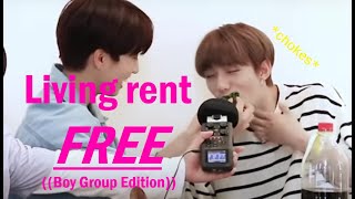 Kpop funny moments that live rent free CHONKY Edition [upl. by Dougald792]