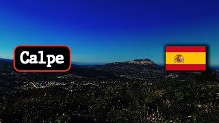 145 Calpe Costa Blanca Spain  TRAILER 2025 [upl. by Eninotna]