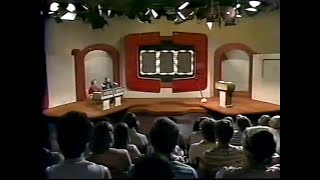 The Jokers Wild September 5 1977  First Syndicated Episode [upl. by Tu]