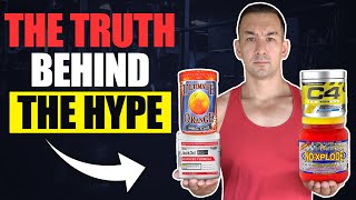 Reviewing The Most Popular PreWorkouts Of All Time SCIENCEBASED [upl. by Japeth100]