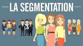 La segmentation marketing exemple inclus [upl. by Boris]