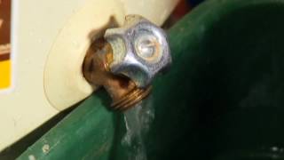 How to Drain and Flush Water Heater [upl. by Emalee]