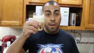 How to make Puerto Rican Coquito With Real Coconuts [upl. by Muhammad]