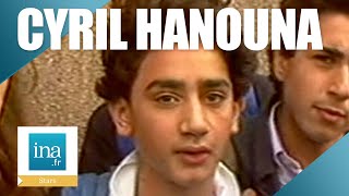 1989  La 1ére apparition télé de Cyril Hanouna  Archive INA [upl. by Eimrej]