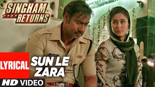 Sun Le Zara  Official Music Video  Prince Naveed Khan amp Sana Khan  Dushyant Kumar [upl. by Anitirhc]