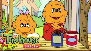 The Berenstain Bears Trouble with MoneyDouble Dare  Ep6 [upl. by Nared514]