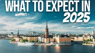 10 BEST Things To Do In Stockholm  Stockholm Travel Guide [upl. by Draillih]