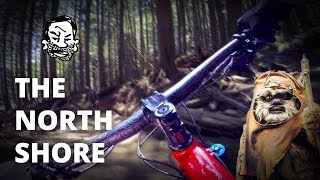 The North Shore  MTB trails built by Ewoks [upl. by Wein666]