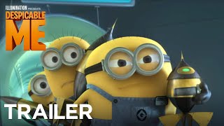 Despicable Me  Clip quotSteal the Moonquot  Illumination [upl. by Ecela]