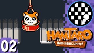 Hamtaro Ham Hams Unite  PART 2 [upl. by Nelyag]