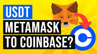 Can You Send USDT From Metamask to Coinbase [upl. by Fernandes727]