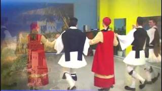 6 KALAMATIANOS 20 Original GREEK Dances [upl. by Leunamnauj]