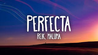 Reik Maluma  Perfecta [upl. by Aytida]