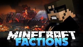 Minecraft Factions 1  IT ALL STARTS HERE [upl. by Eilram275]