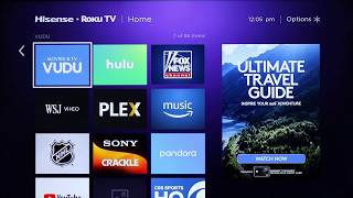 Review Hisense R6 Roku TV 50quot 4K HDR [upl. by Etnovahs]