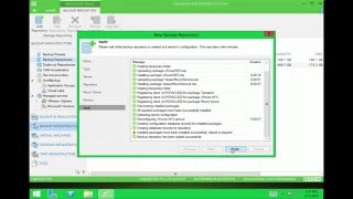 Veeam Backup amp Replication v9  Installation and Deployment [upl. by Seroka502]