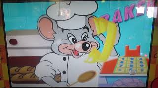 Chatty Chuck E  Chuck Es Bakery [upl. by Seavey518]