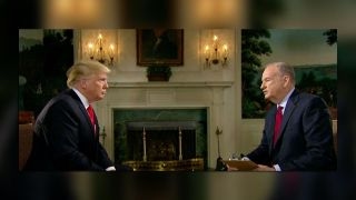 Bill OReillys exclusive interview with President Trump [upl. by Zebe]