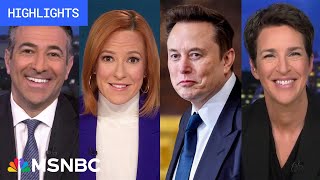 MSNBC Highlights — Feb 3 [upl. by Nahn]