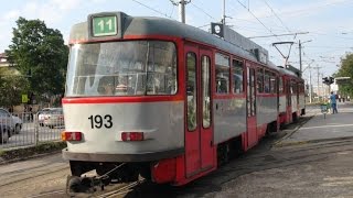 Sofia Trams  Ride this fascinating tram system [upl. by Samohtnhoj]