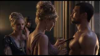 Spartacus Ep8 5  Le donne patrizie ammirano Spartacus [upl. by Einram336]