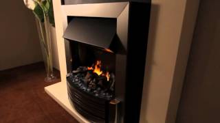 Dimplex Sacramento  Optimyst 3D inset electric fire [upl. by Sullivan]