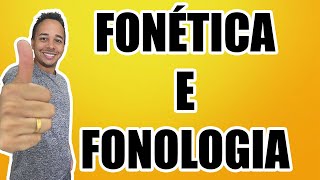 FONÉTICA E FONOLOGIA [upl. by Solotsopa]