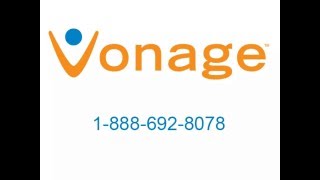 Vonage Phone Service Overview [upl. by Ellard116]