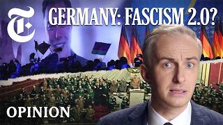 Germany’s FarRight Comeback  NYT Opinion [upl. by Derwon169]