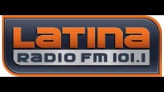 RADIO LATINA FM 101 1  BUENOS AIRES ARGENTINA [upl. by Elin]