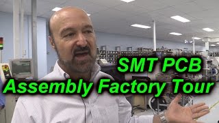 EEVblog 684  Ness SMT Manufacturing amp Assembly Factory Tour [upl. by Malloy100]