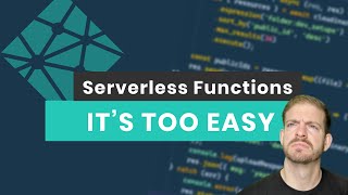 Netlify Serverless Functions with Netlify Dev [upl. by Aidne]