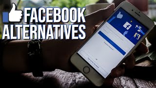 Top 10 Best FACEBOOK ALTERNATIVES You Should Try [upl. by Gavan466]