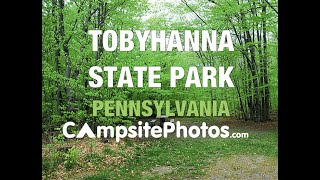 Tobyhanna State Park Pennsylvania [upl. by Rider]