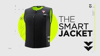 Dainese Smart Jacket [upl. by Yaeger]