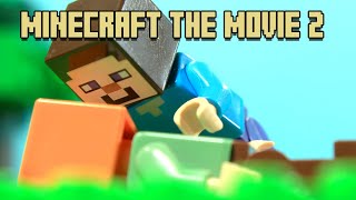 Lego Minecraft Movie 2 [upl. by Oilasor583]