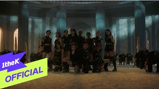 MV LOONA이달의 소녀  PTT Paint The Town [upl. by Hopfinger]