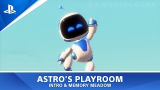 ASTROs PLAYROOM  Walkthrough  MEMORY MEADOW [upl. by Sondra858]