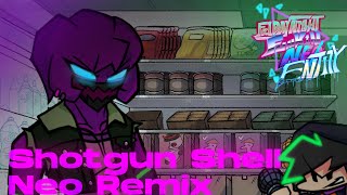 Aldryx Vs Bf  Shotgun Shell Neo Remix [upl. by Eintrok]